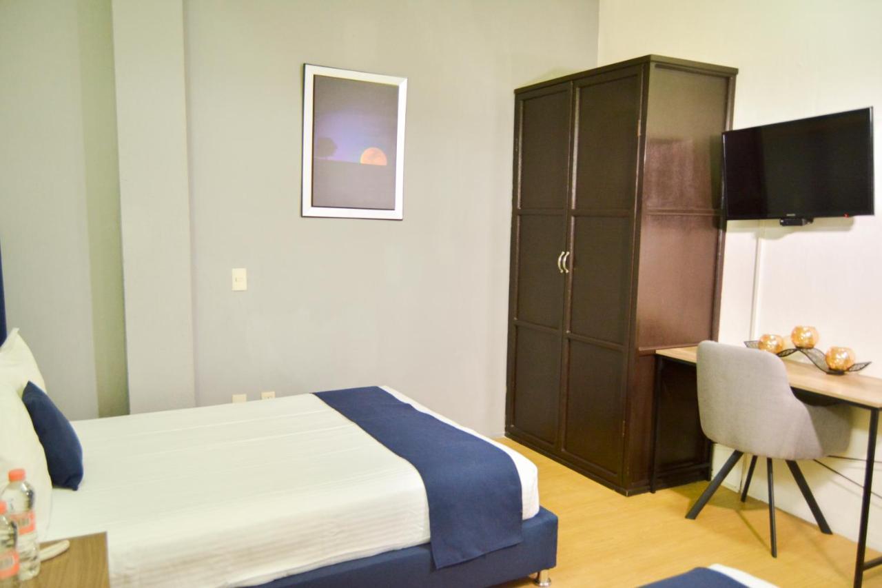 Hotel Lunada Comitan de Dominguez Exteriér fotografie