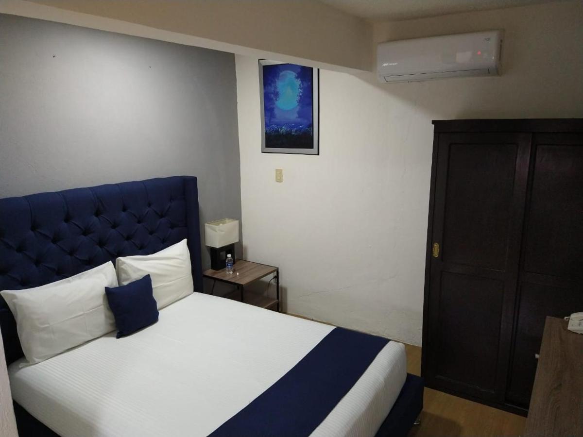 Hotel Lunada Comitan de Dominguez Exteriér fotografie