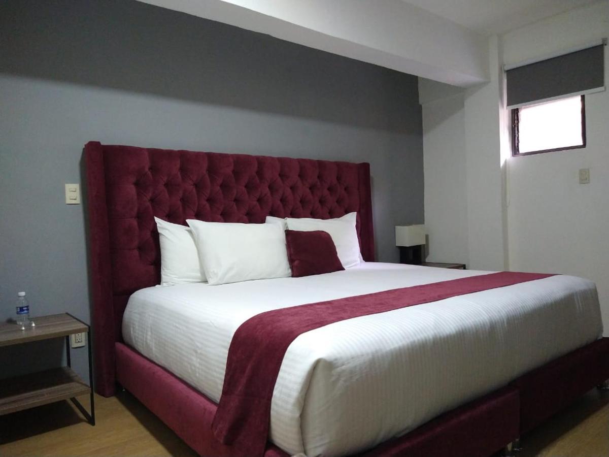 Hotel Lunada Comitan de Dominguez Exteriér fotografie
