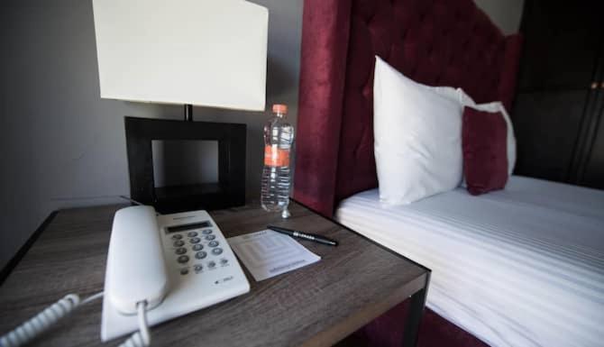 Hotel Lunada Comitan de Dominguez Exteriér fotografie