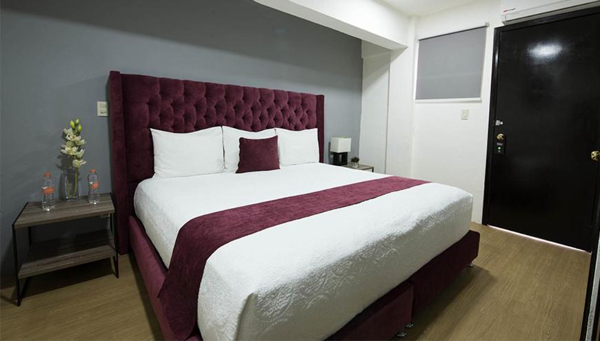Hotel Lunada Comitan de Dominguez Exteriér fotografie