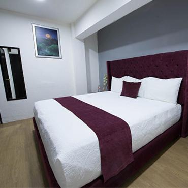 Hotel Lunada Comitan de Dominguez Exteriér fotografie