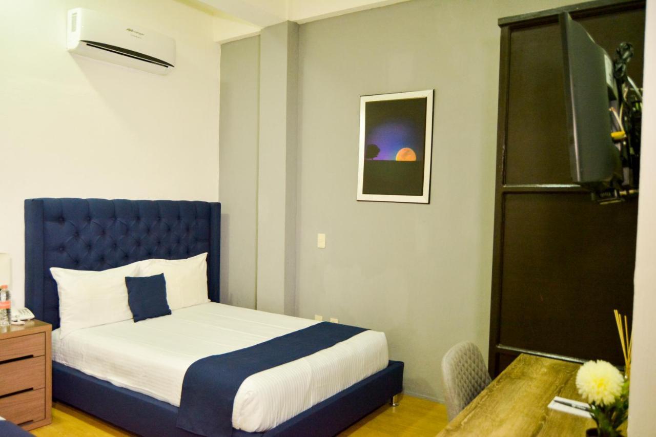 Hotel Lunada Comitan de Dominguez Exteriér fotografie