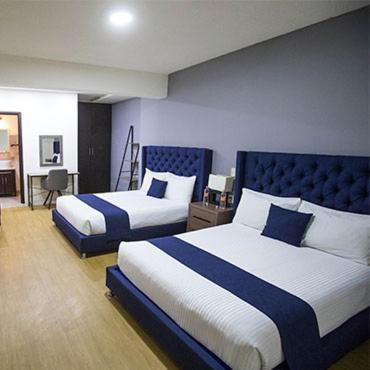 Hotel Lunada Comitan de Dominguez Exteriér fotografie