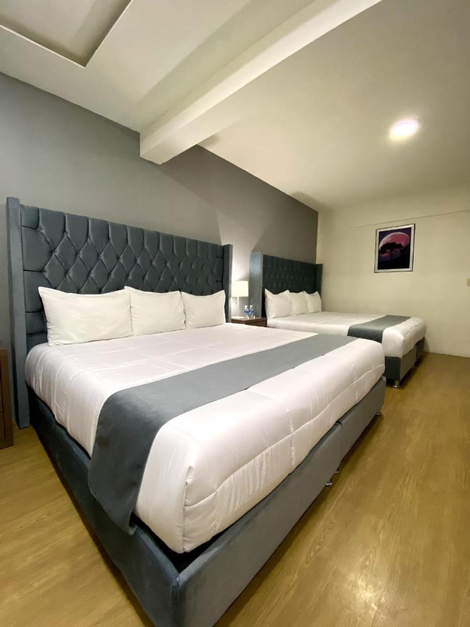 Hotel Lunada Comitan de Dominguez Exteriér fotografie