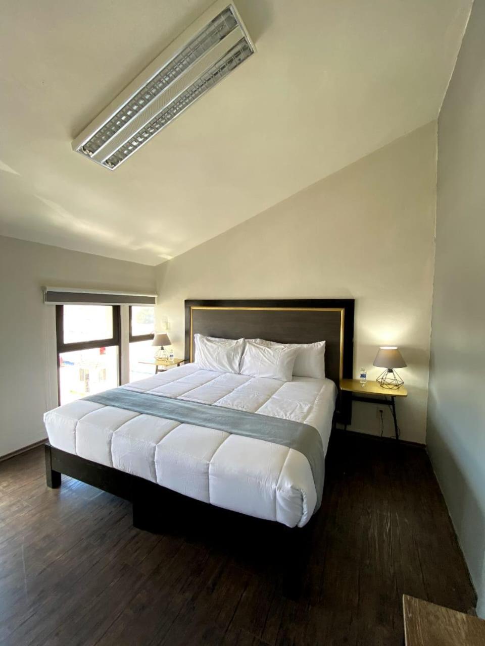 Hotel Lunada Comitan de Dominguez Exteriér fotografie