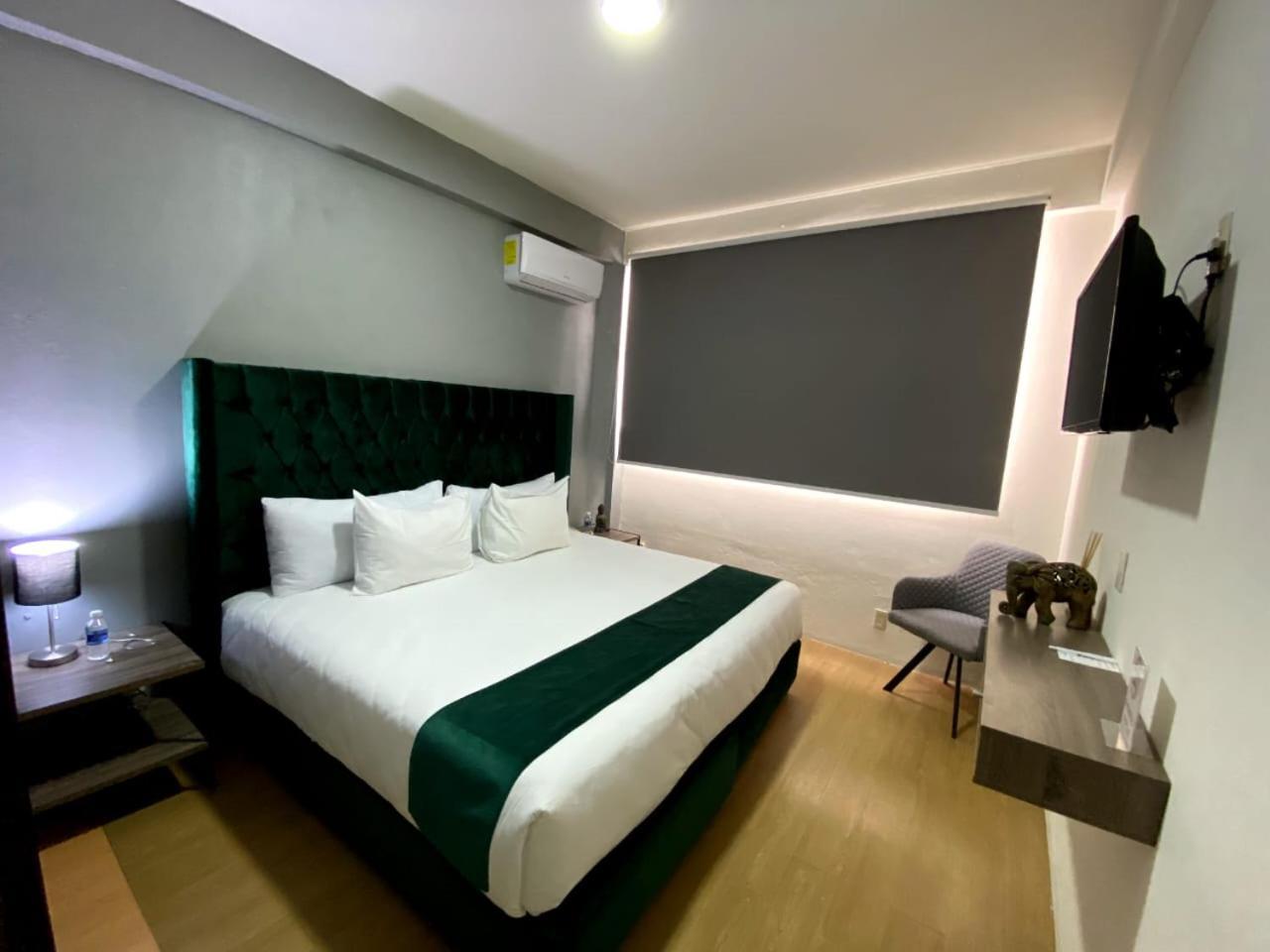 Hotel Lunada Comitan de Dominguez Exteriér fotografie