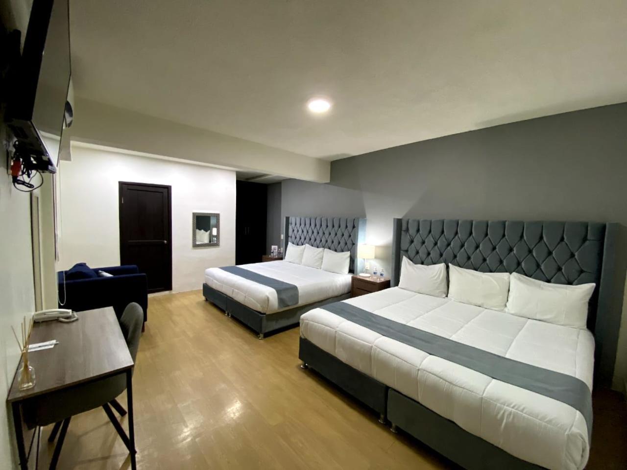 Hotel Lunada Comitan de Dominguez Exteriér fotografie