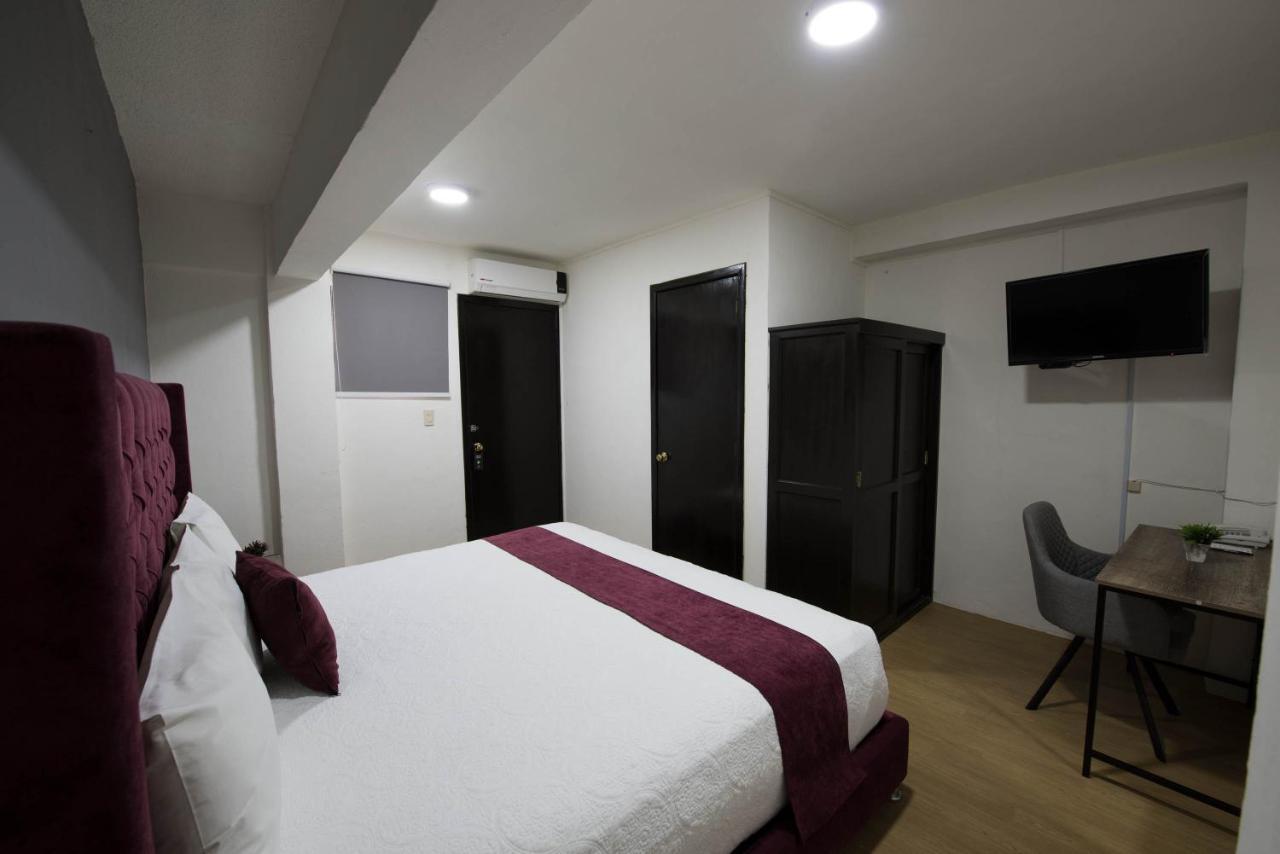 Hotel Lunada Comitan de Dominguez Exteriér fotografie