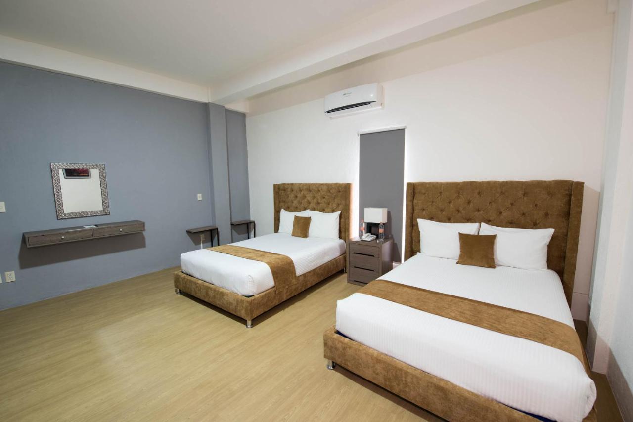 Hotel Lunada Comitan de Dominguez Exteriér fotografie