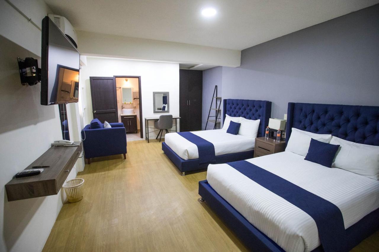 Hotel Lunada Comitan de Dominguez Exteriér fotografie