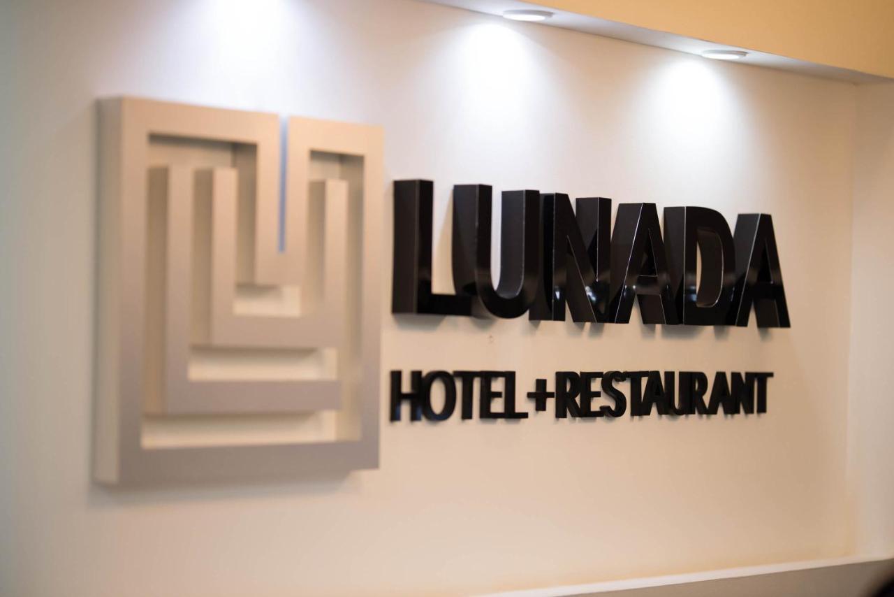 Hotel Lunada Comitan de Dominguez Exteriér fotografie